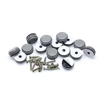 GorillaGlides 1 Inch Furniture Floor Protectors