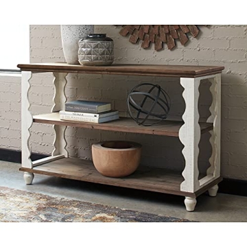 Stunning Vintage Style Console Table for Any Home