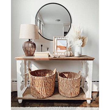 Stunning Vintage Style Console Table for Any Home