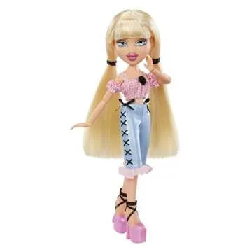Bratz Goin’ Out! Cloe Doll - Fashion Accessories Included