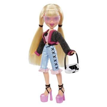 Bratz Goin’ Out! Cloe Doll - Fashion Accessories Included