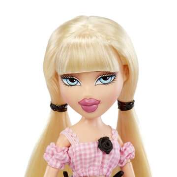 Bratz Goin’ Out! Cloe Doll - Fashion Accessories Included