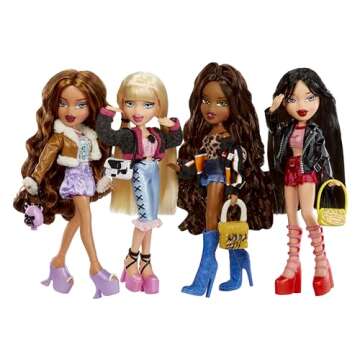 Bratz Goin’ Out! Cloe Doll - Fashion Accessories Included