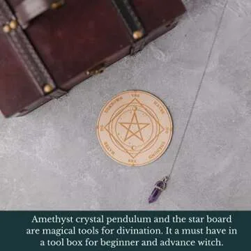 LULLI Large Witchcraft Kit - Complete Magic Supplies