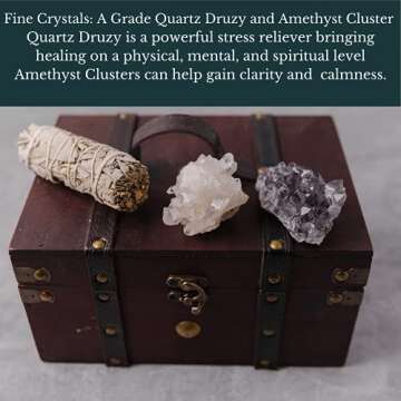 LULLI Large Witchcraft Kit - Complete Magic Supplies