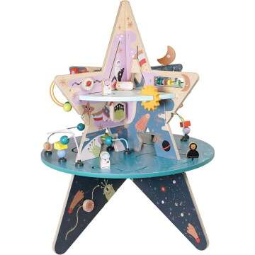Celestial Star Explorer Toy - Educational Fun