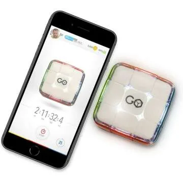 GoCube: Bluetooth Connected STEM Puzzle Cube