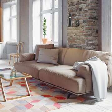 Globe Electric 65855 Belmont 1-Light Wall Sconce, Satin Black, Gold Accents, Bulb Not Included