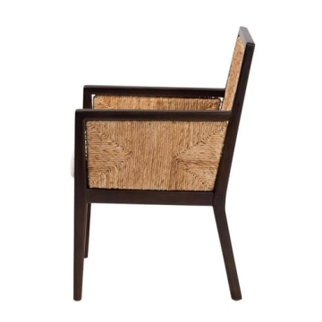 Baxton Studio Joana Modern Bohemian Dining Chair
