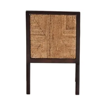Baxton Studio Joana Modern Bohemian Dining Chair