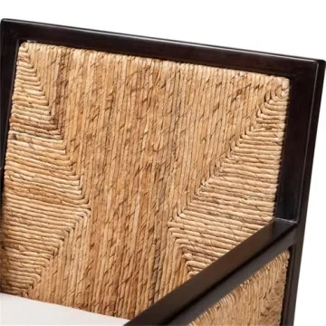 Baxton Studio Joana Modern Bohemian Dining Chair