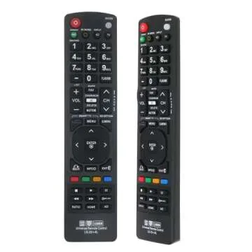 Nettech LG Universal Remote Control with Voice Functionality