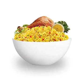 Indomie Mi Goreng Instant Stir Fry Noodles, Halal Certified, Original Flavor, 3 Ounce (Pack of 30)