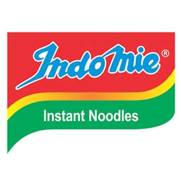 Indomie Mi Goreng Instant Stir Fry Noodles, Halal Certified, Original Flavor, 3 Ounce (Pack of 30)