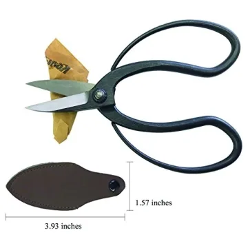 Okubo Scissors for Bonsai Made in Japan | Precision Cutting