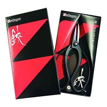 Okubo Scissors for Bonsai Made in Japan | Precision Cutting