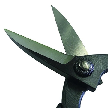 Okubo Scissors for Bonsai Made in Japan | Precision Cutting