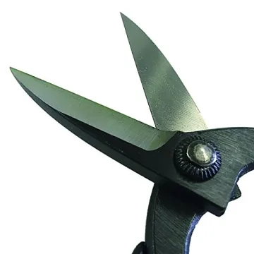 Okubo Scissors for Bonsai Made in Japan | Precision Cutting
