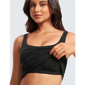 CRZ YOGA Butterluxe Workout Tank Top for Women