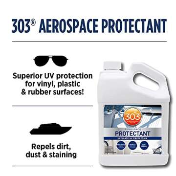 303 30370 Marine and Recreation Aerospace Protectant - 1 Gallon