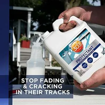 303 30370 Marine and Recreation Aerospace Protectant - 1 Gallon