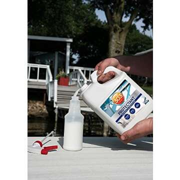 303 30370 Marine and Recreation Aerospace Protectant - 1 Gallon