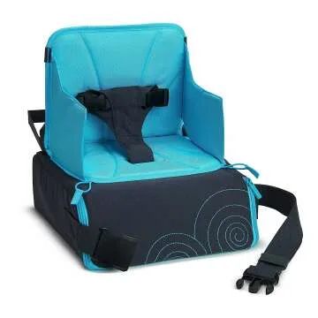 Munchkin® Brica® Go Boost™ Toddler Booster Seat
