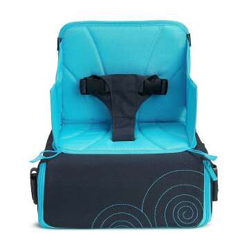 Munchkin® Brica® Go Boost™ Toddler Booster Seat
