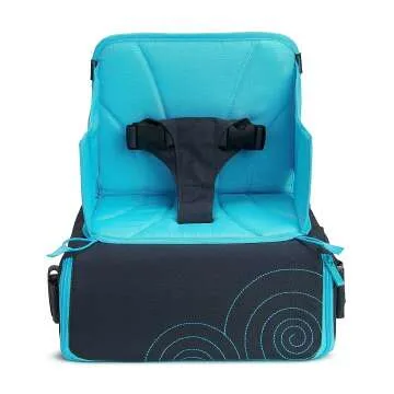 Munchkin® Brica® Go Boost™ Toddler Booster Seat
