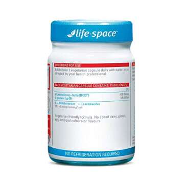 Life Space Shape B420 Probiotic 60 Capsules