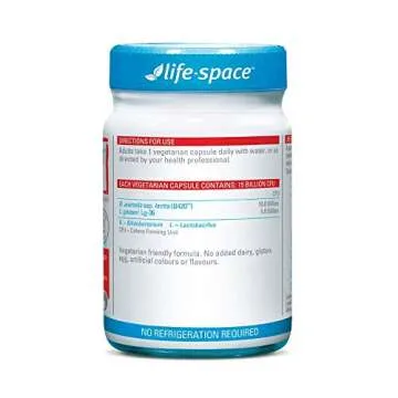 Life Space Shape B420 Probiotic 60 Capsules