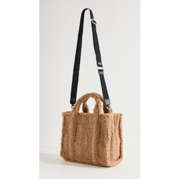 Stunning Marc Jacobs Women's Medium Tote in Camel Color