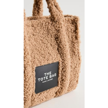 Stunning Marc Jacobs Women's Medium Tote in Camel Color