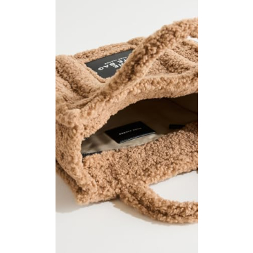 Stunning Marc Jacobs Women's Medium Tote in Camel Color