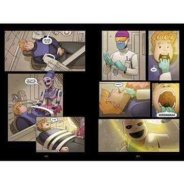 Five Nights at Freddy's: Fazbear Frights Graphic Novel Collection Vol. 2 (Five Nights at Freddy’s ...