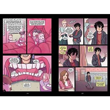 Five Nights at Freddy's: Fazbear Frights Graphic Novel Collection Vol. 2 (Five Nights at Freddy’s Graphic Novel #5) (Five Nights at Freddy's Graphic Novels)