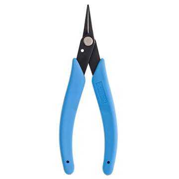 Pliers - Xuron Tweezer Nose 450