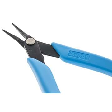Pliers - Xuron Tweezer Nose 450
