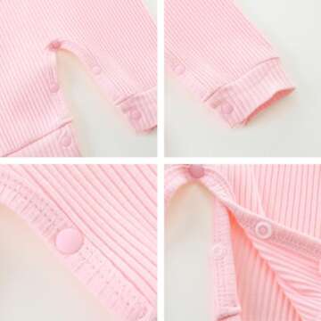 Gender Neutral Baby Clothes 0-3 Months Gray Welcome Home Girl Boy Mom Gifts