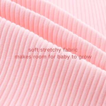 Gender Neutral Baby Clothes 0-3 Months Gray Welcome Home Girl Boy Mom Gifts