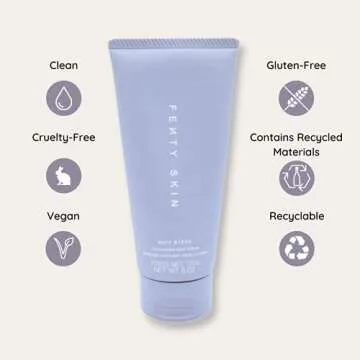 Fenty Skin Buff Ryder Exfoliating Body Scrub 6 oz - Tropical Glow