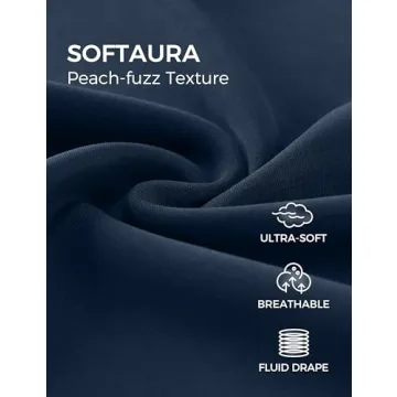 CRZ YOGA SoftAura Full Zip Up Hoodie - Comfortable & Stylish