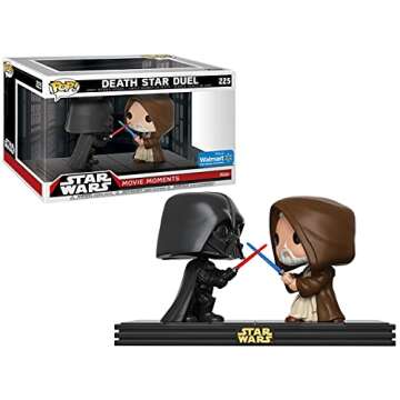 Star Wars: Movie Moments POP Vinyl Figure 2-Pack: Death Star Duel