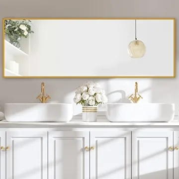 NeuType Full Length Mirror - Stylish & Modern Design