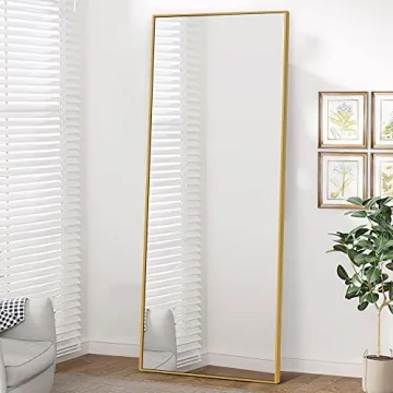 NeuType Full Length Mirror - Stylish & Modern Design