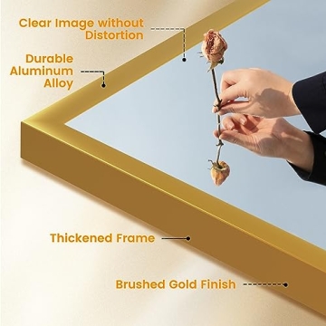 NeuType Full Length Mirror - Stylish & Modern Design