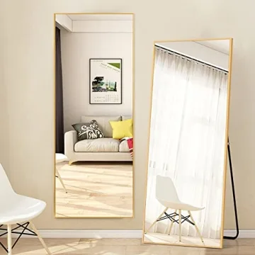 NeuType Full Length Mirror - Stylish & Modern Design