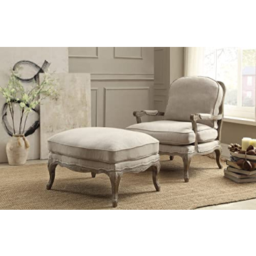 Homelegance Parlier Accent Chair - Stylish Comfort