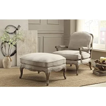 Homelegance Parlier Accent Chair - Stylish Comfort