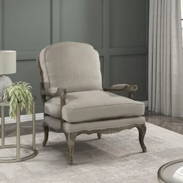 Homelegance Parlier Accent Chair - Stylish Comfort